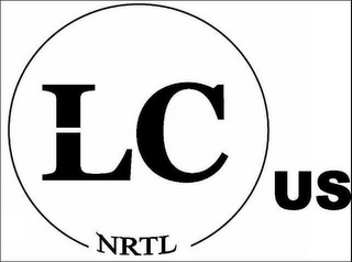 LC NRTL US logo