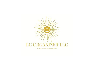 LC ORGANIZER LLC HOME & OFFICE ORGANIZING logo