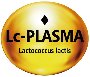 LC-PLASMA LACTOCOCCUS LACTIS logo