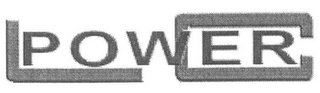 LC POWER logo