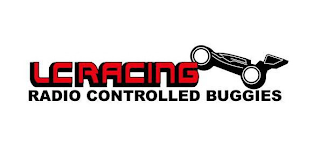 LC RACING RADIO CONTROLLED BUGGIES logo