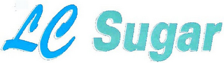 LC SUGAR logo