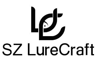 LC SZ LURECRAFT logo