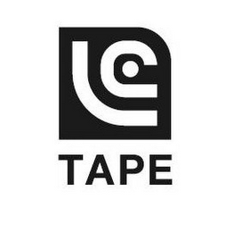 LC TAPE logo