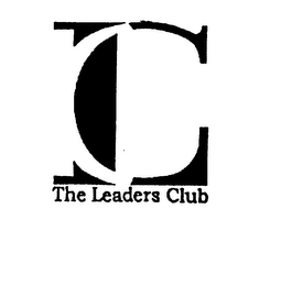 LC THE LEADERS CLUB logo