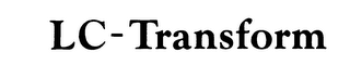 LC-TRANSFORM logo