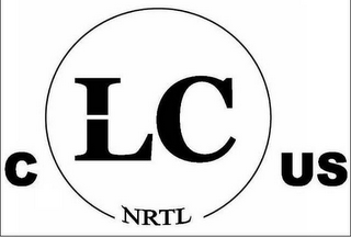 LC US C NRTL logo