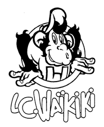 LC. WAIKIKI logo
