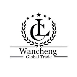 LC WANCHENG GLOBAL TRADE logo