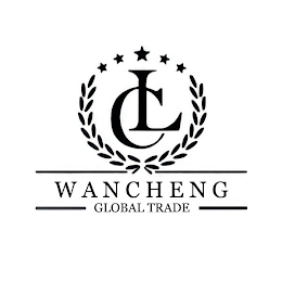 LC WANCHENG GLOBAL TRADE logo