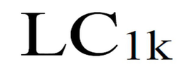 LC1K logo