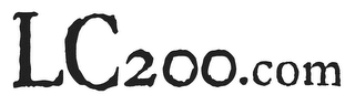 LC200.COM logo