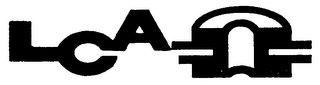 LCA logo