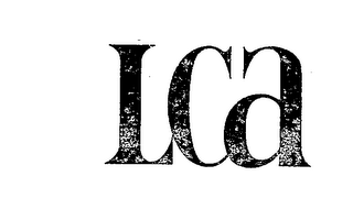 LCA logo
