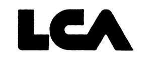 LCA logo