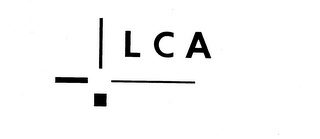 LCA logo