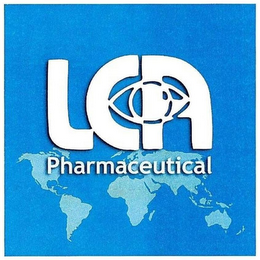 LCA PHARMACEUTICAL logo