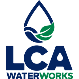 LCA WATERWORKS logo