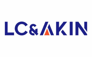 LC&AKIN logo