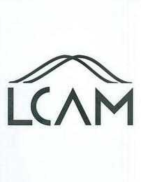 LCAM logo