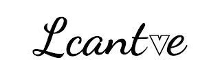 LCANTVE logo
