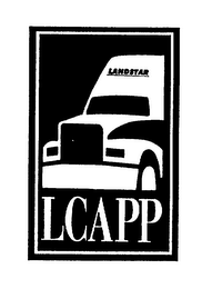 LCAPP LANDSTAR logo