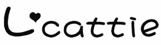 L'CATTIE logo