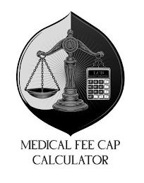 LCB SOLUTIONS MEDICAL FEE CAP CALCULATOR logo