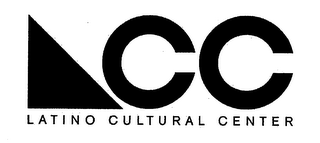 LCC LATINO CULTURAL CENTER logo