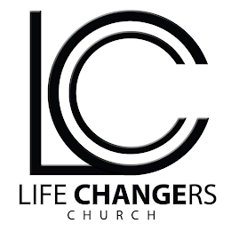 LCC LIFE CHANGERS CHURCH logo