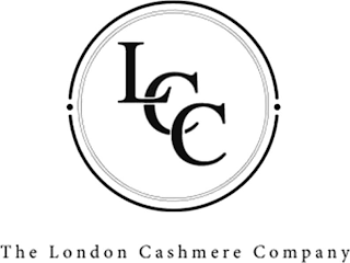 LCC THE LONDON CASHMERE COMPANY logo