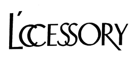 L'CCESSORY logo