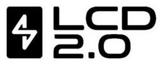 LCD 2.0 logo
