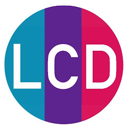 LCD logo