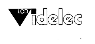 LCD VIDELEC logo