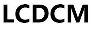 LCDCM logo
