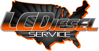 LCDIESEL SERVICE logo