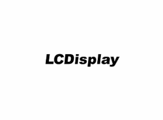 LCDISPLAY logo
