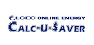 LCEC ONLINE ENERGY CALC-U-$AVER logo
