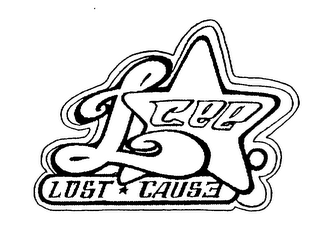 LCEE LOST CAUSE logo