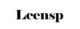 LCENSP logo