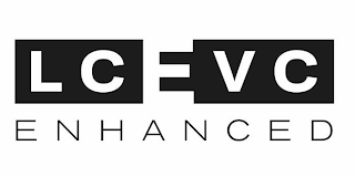 LCEVC ENHANCED logo