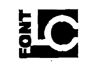 LCFONT logo