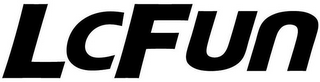 LCFUN logo