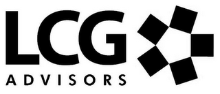 LCG ADVISORS logo