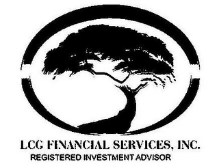 LCG FINANCIAL SERVICES, INC. REGISTERED INVESTMENT ADVISOR logo