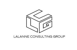 LCG LALANNE CONSULTING GROUP logo