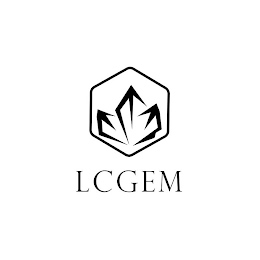 LCGEM logo