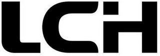 LCH logo