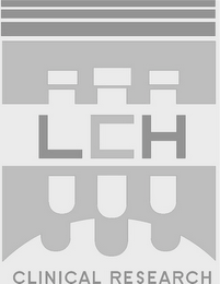 LCH CLINICAL RESEARCH logo